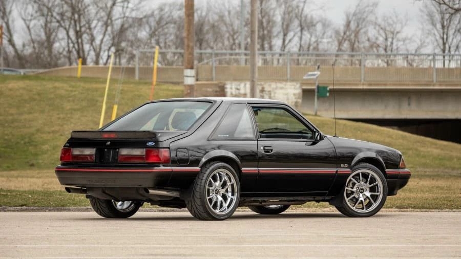 1989 Ford Mustang 3rd Gen - Image 10 of 23