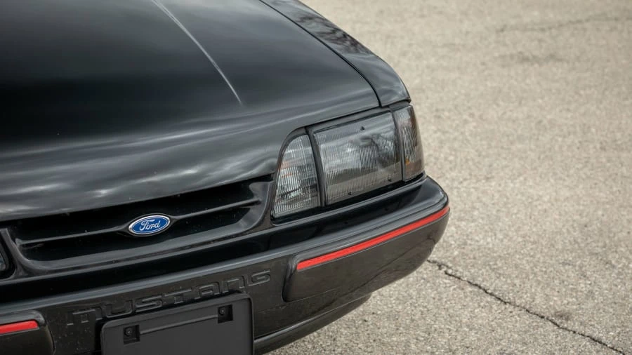 1989 Ford Mustang 3rd Gen - Image 11 of 23