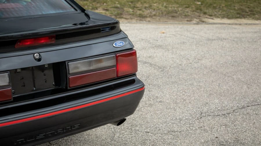 1989 Ford Mustang 3rd Gen - Image 12 of 23