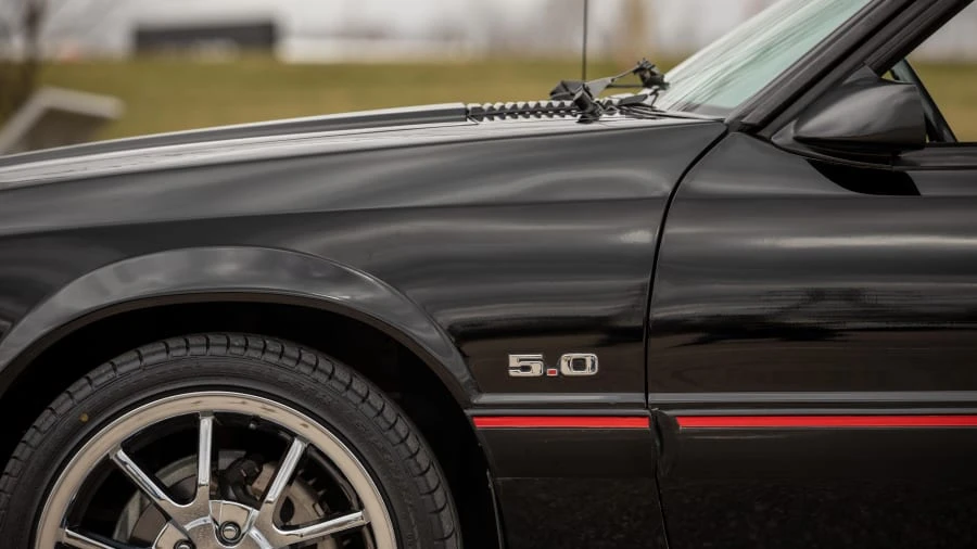1989 Ford Mustang 3rd Gen - Image 13 of 23