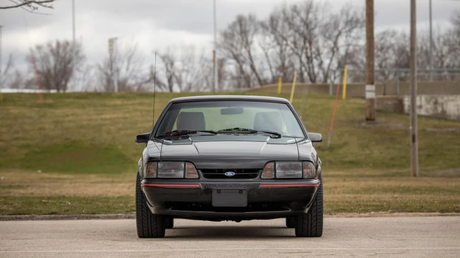 1989 Ford Mustang 3rd Gen - Image 14 of 23