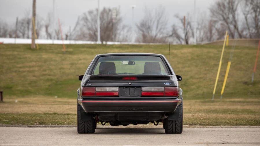 1989 Ford Mustang 3rd Gen - Image 15 of 23