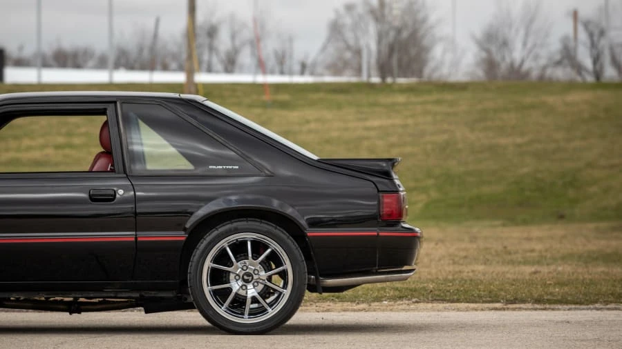 1989 Ford Mustang 3rd Gen - Image 17 of 23