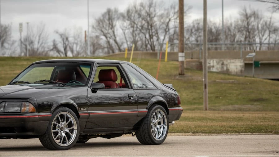 1989 Ford Mustang 3rd Gen - Image 18 of 23