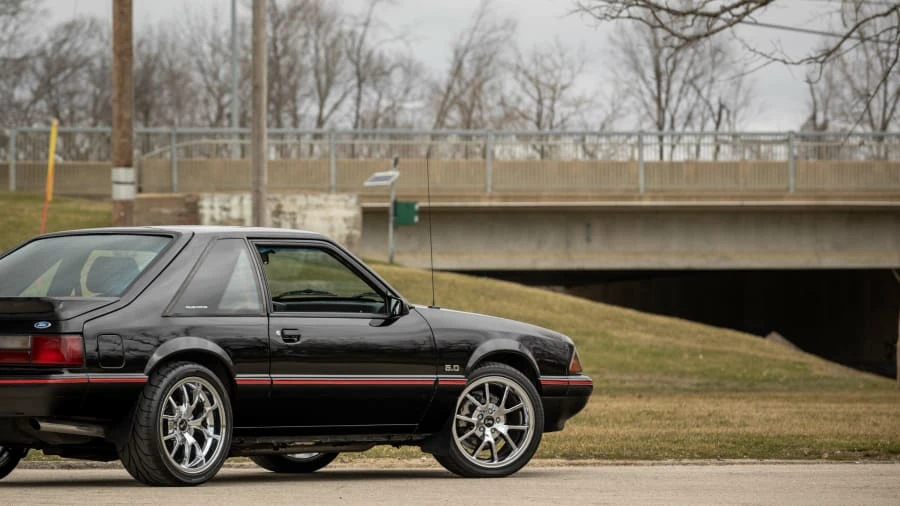 1989 Ford Mustang 3rd Gen - Image 19 of 23