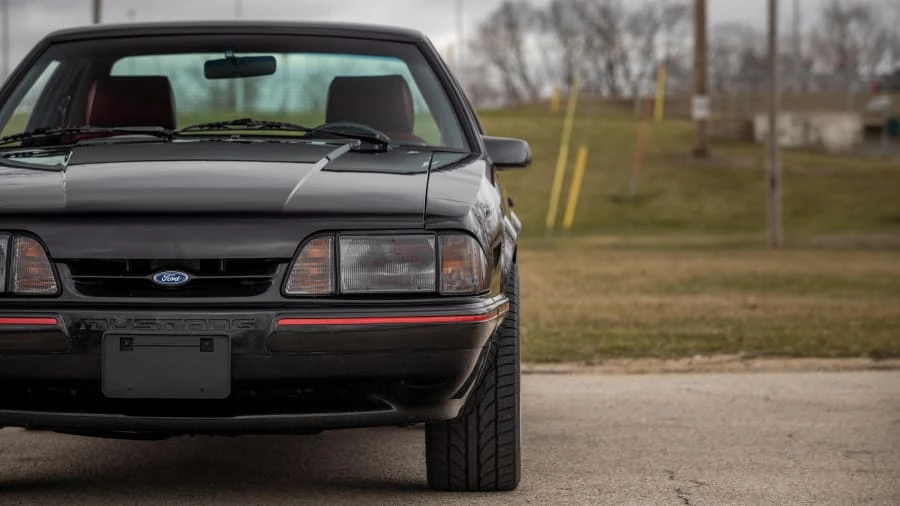 1989 Ford Mustang 3rd Gen - Image 20 of 23
