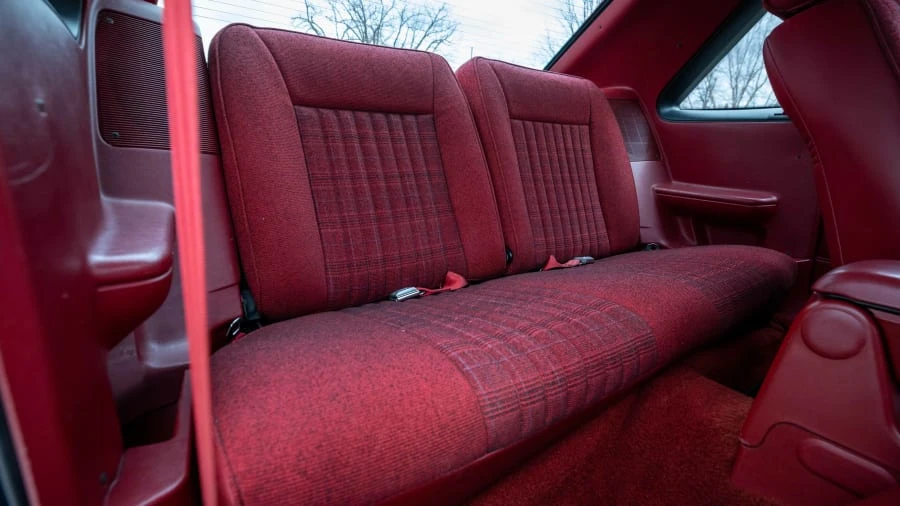 1989 Ford Mustang 3rd Gen - Image 22 of 23