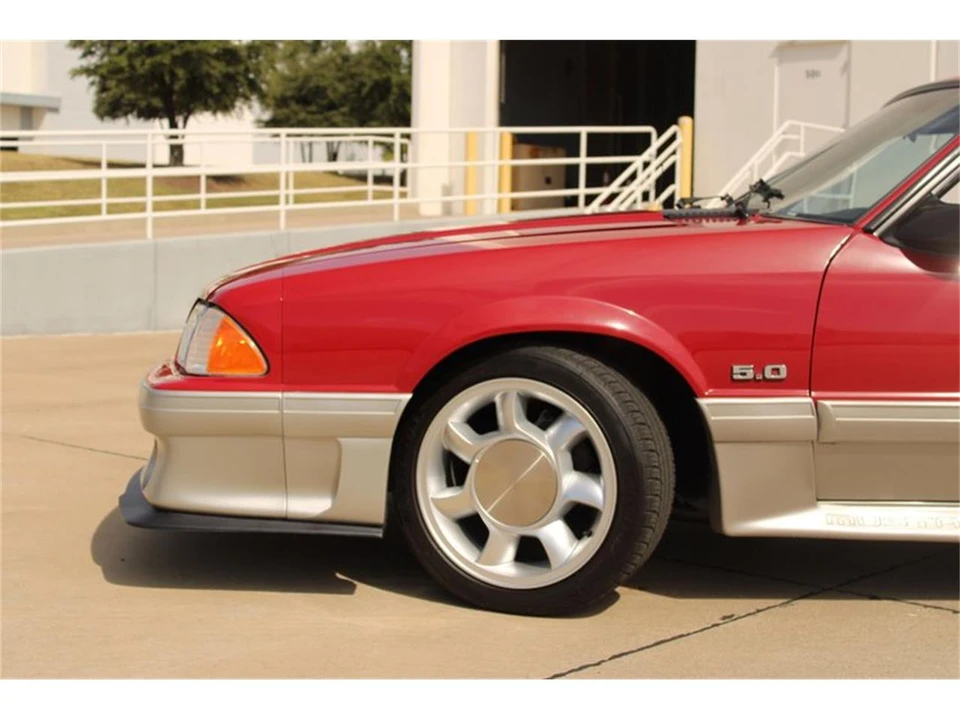 1989 Ford Mustang 3rd Gen - Image 26 of 31
