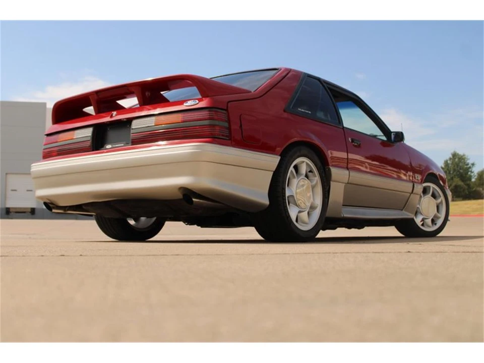 1989 Ford Mustang 3rd Gen - Image 16 of 31