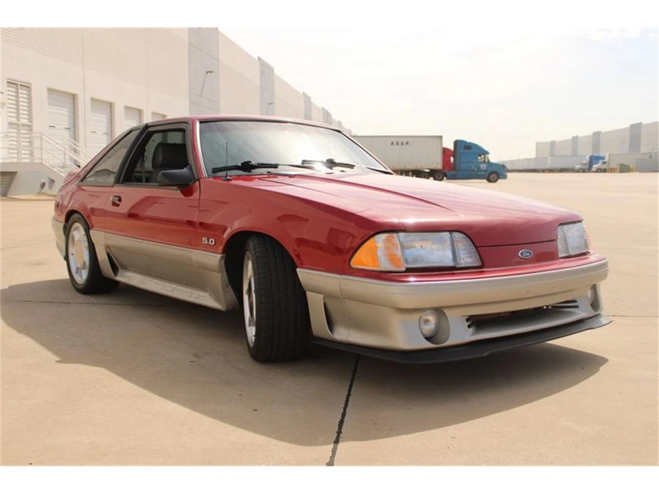 1989 Ford Mustang 3rd Gen - Image 21 of 31