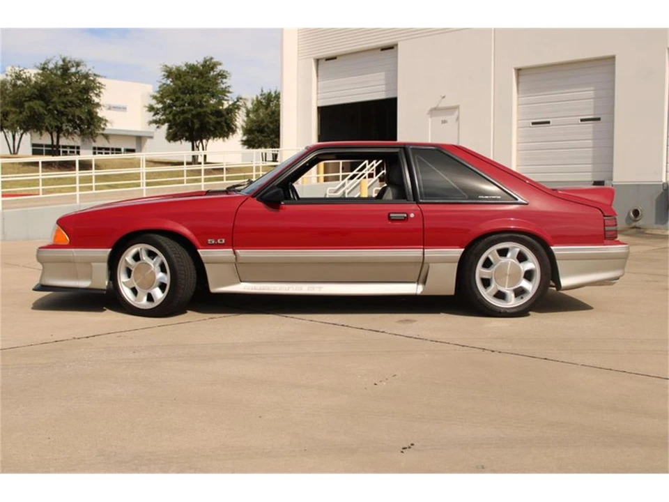 1989 Ford Mustang 3rd Gen - Image 6 of 31