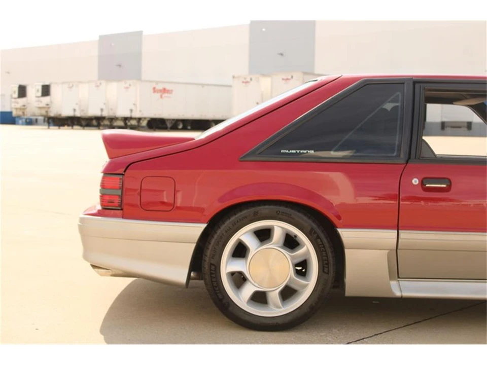 1989 Ford Mustang 3rd Gen - Image 31 of 31