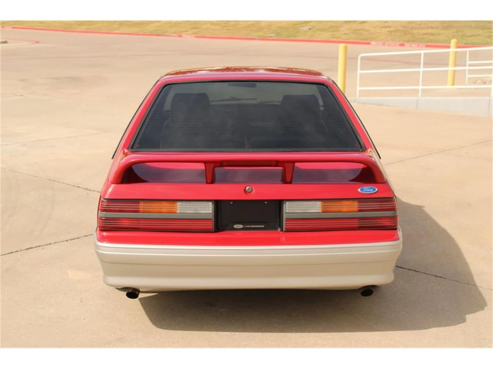 1989 Ford Mustang 3rd Gen - Image 11 of 31
