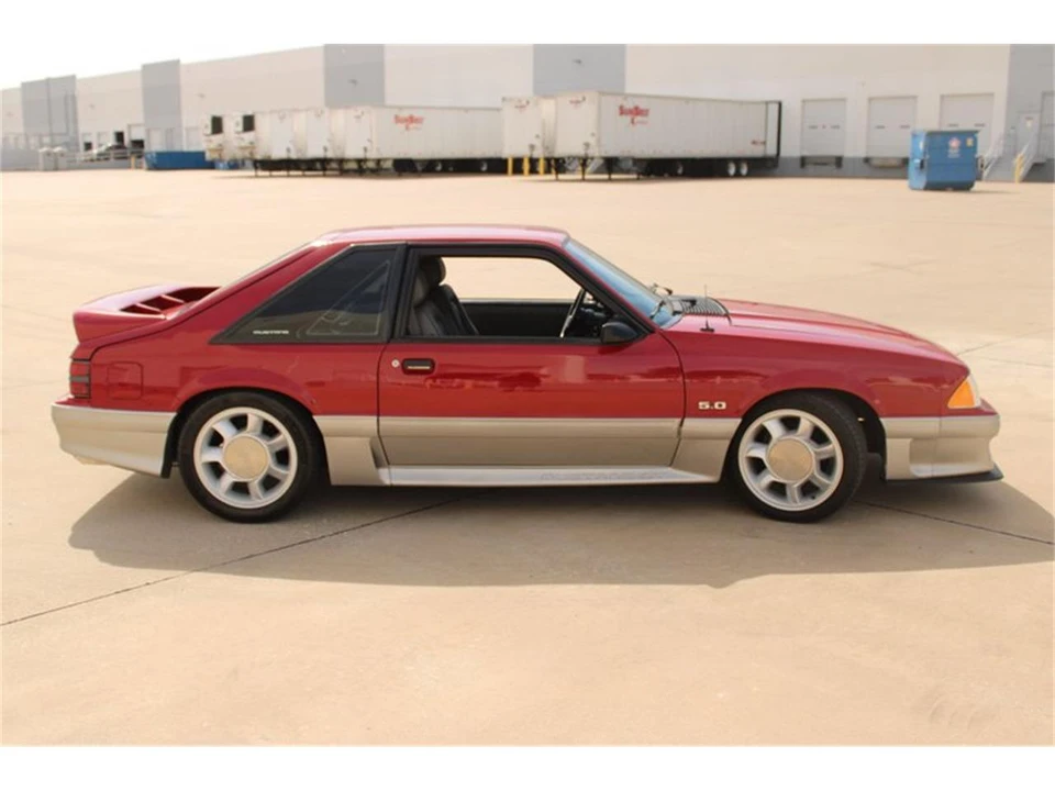 1989 Ford Mustang 3rd Gen - Image 17 of 31