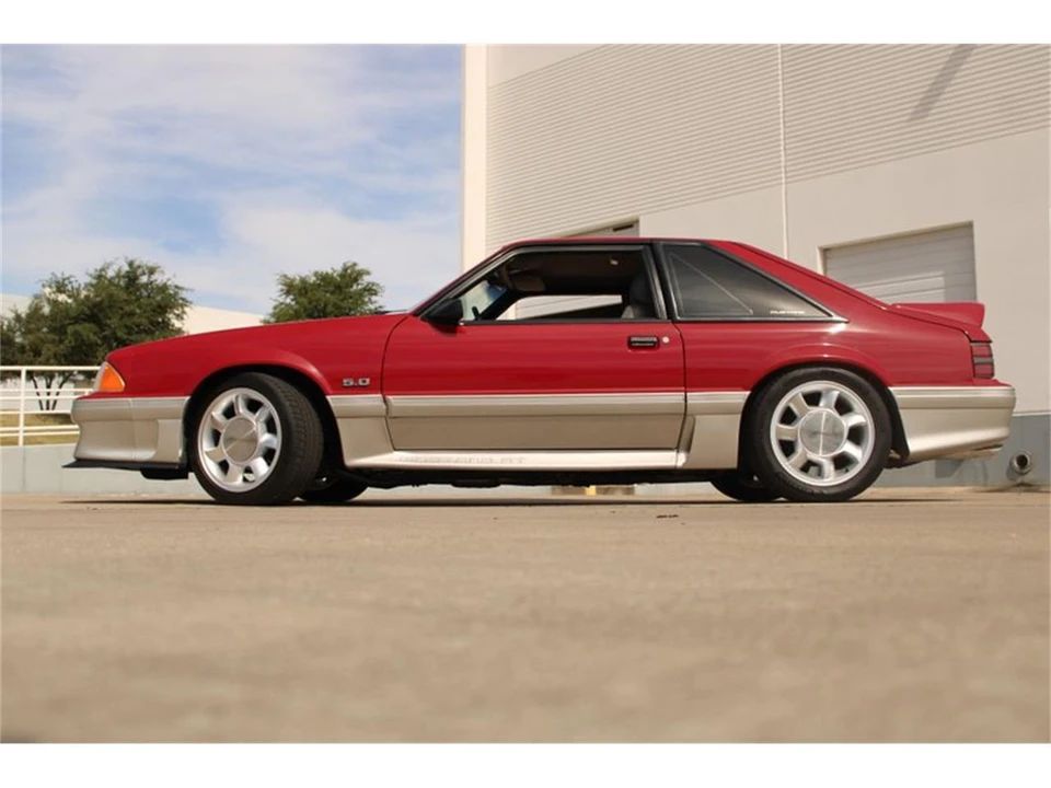 1989 Ford Mustang 3rd Gen - Image 7 of 31