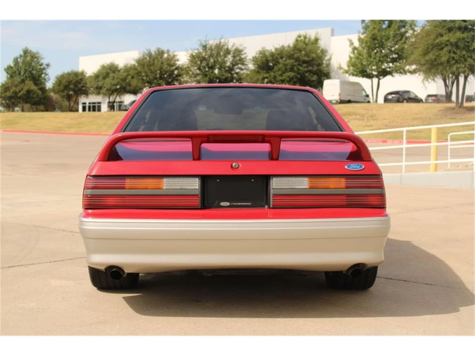 1989 Ford Mustang 3rd Gen - Image 12 of 31