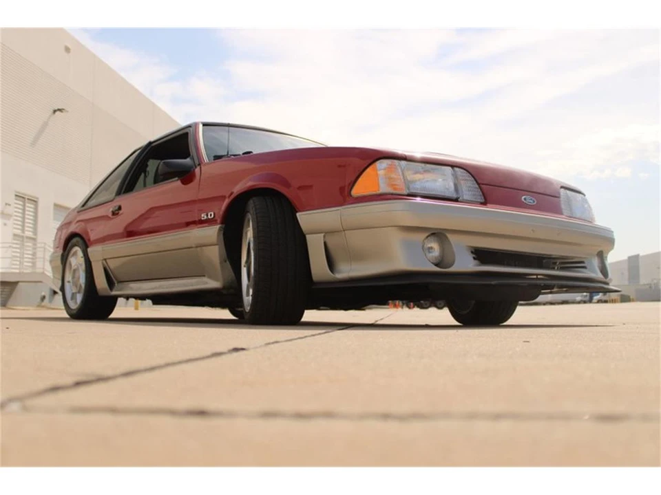1989 Ford Mustang 3rd Gen - Image 22 of 31