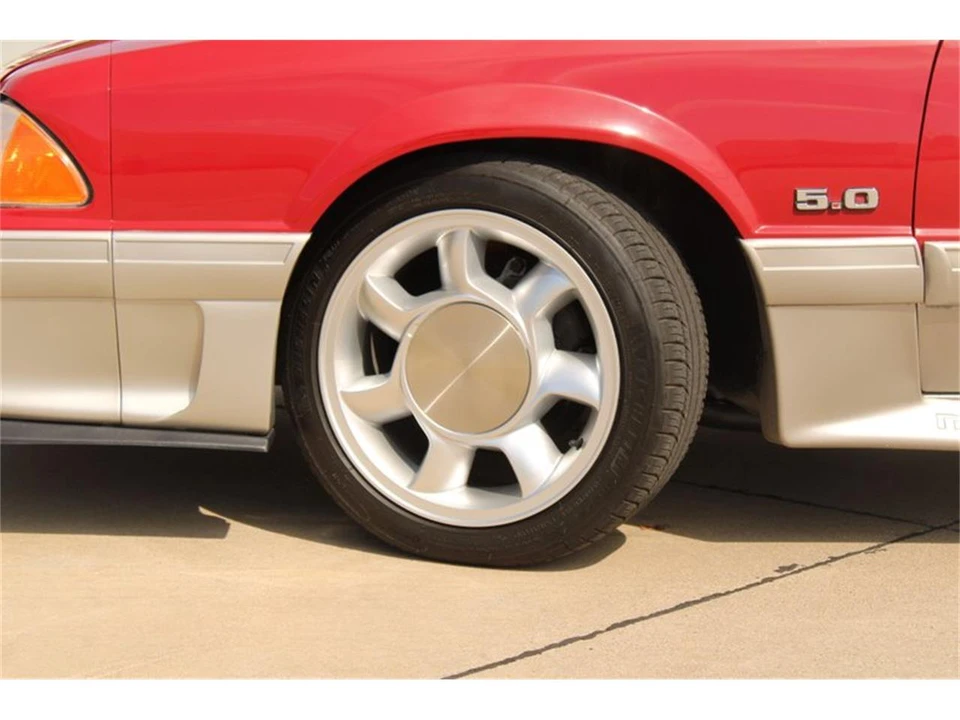 1989 Ford Mustang 3rd Gen - Image 27 of 31