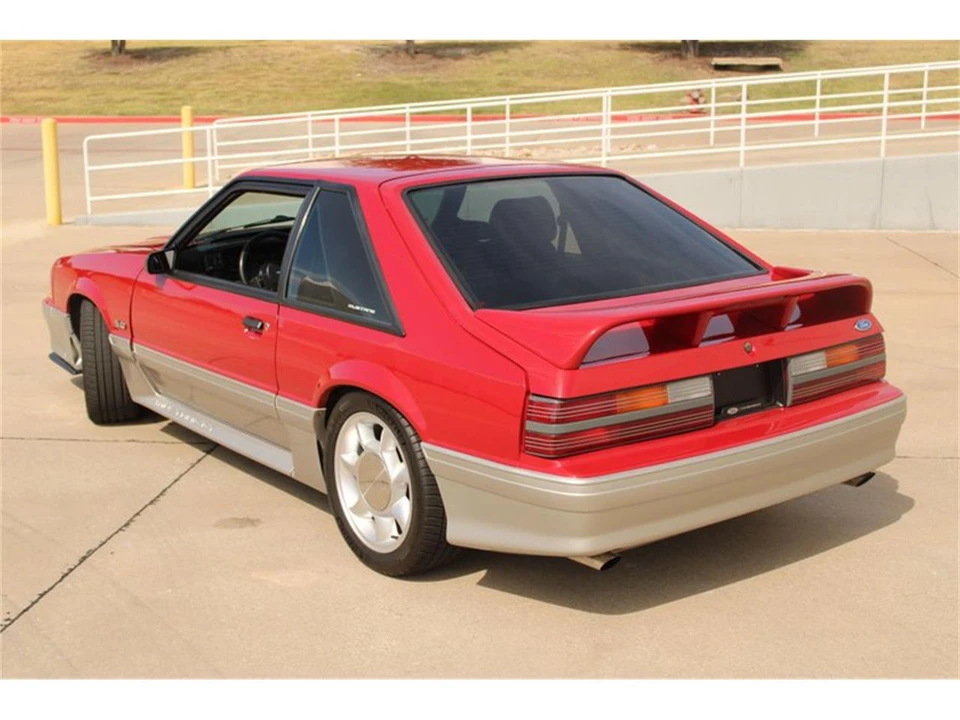 1989 Ford Mustang 3rd Gen - Image 8 of 31