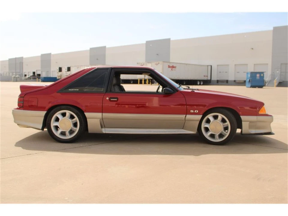 1989 Ford Mustang 3rd Gen - Image 18 of 31