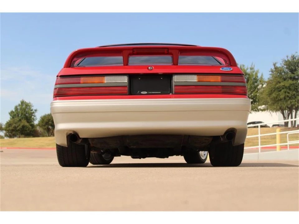 1989 Ford Mustang 3rd Gen - Image 13 of 31