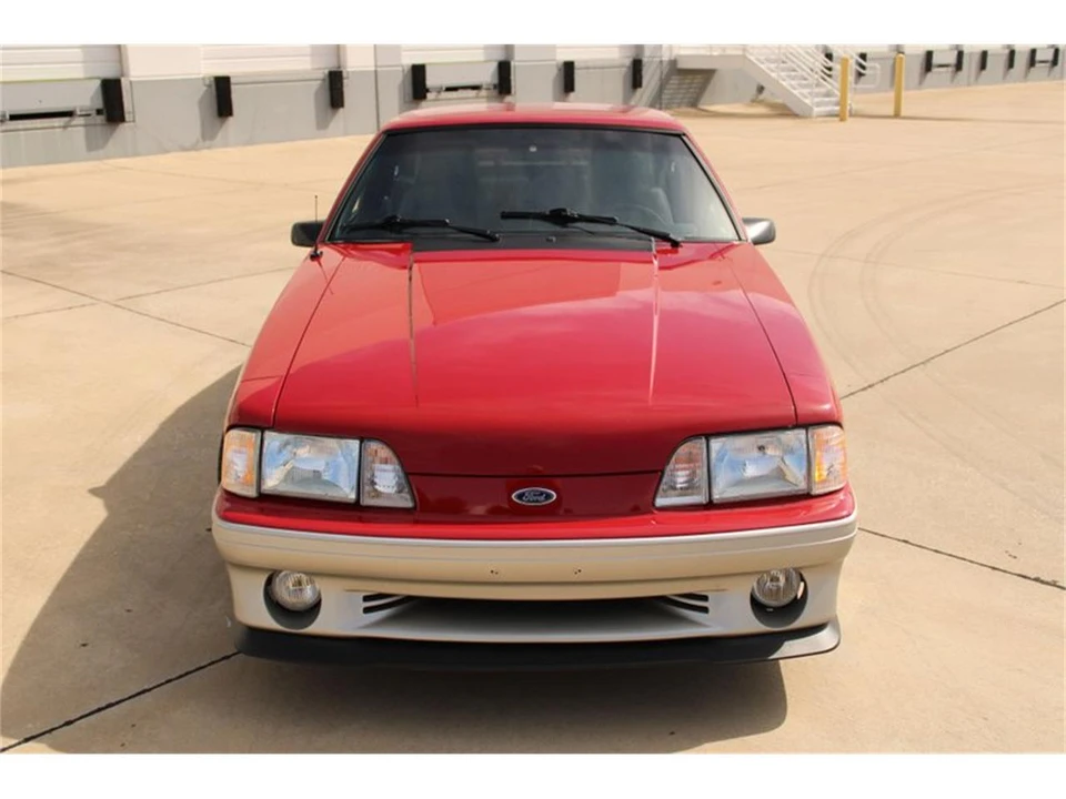 1989 Ford Mustang 3rd Gen - Image 23 of 31
