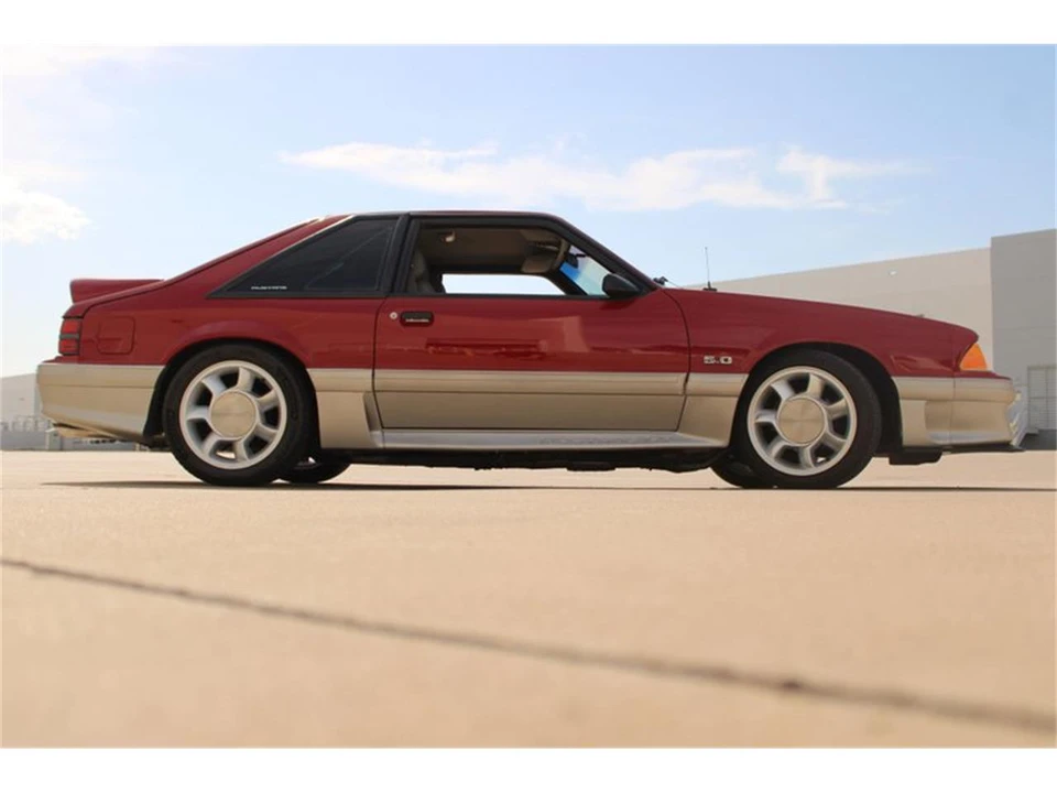 1989 Ford Mustang 3rd Gen - Image 19 of 31