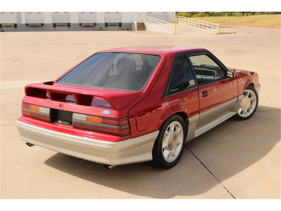 1989 Ford Mustang 3rd Gen - Image 14 of 31