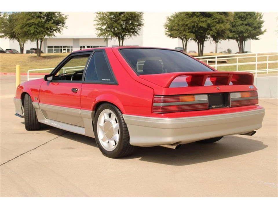 1989 Ford Mustang 3rd Gen - Image 9 of 31