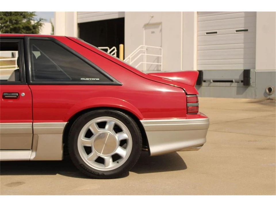 1989 Ford Mustang 3rd Gen - Image 29 of 31
