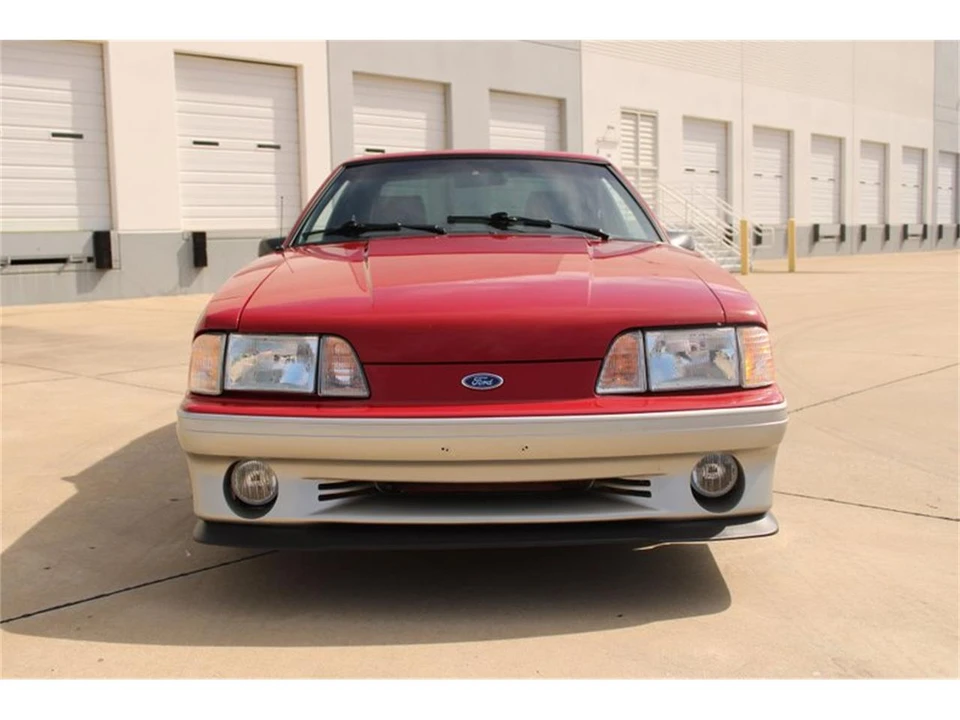 1989 Ford Mustang 3rd Gen - Image 24 of 31