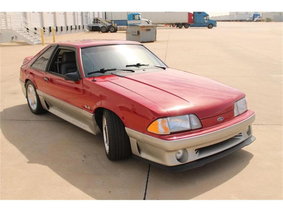 1989 Ford Mustang 3rd Gen - Image 20 of 31