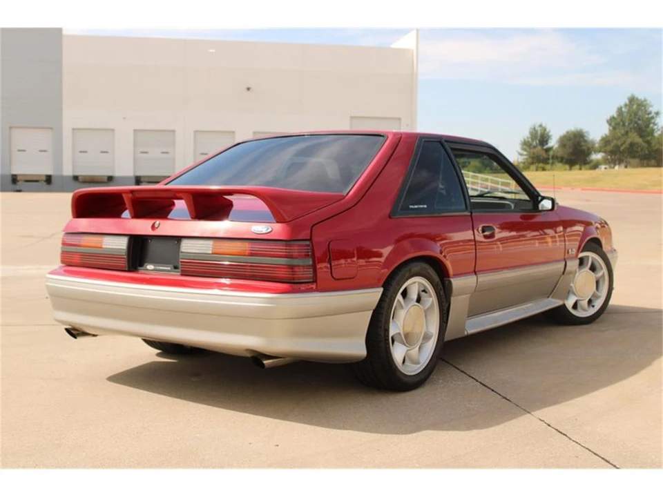 1989 Ford Mustang 3rd Gen - Image 15 of 31