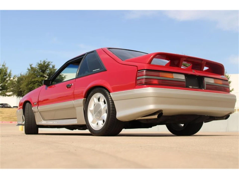 1989 Ford Mustang 3rd Gen - Image 10 of 31