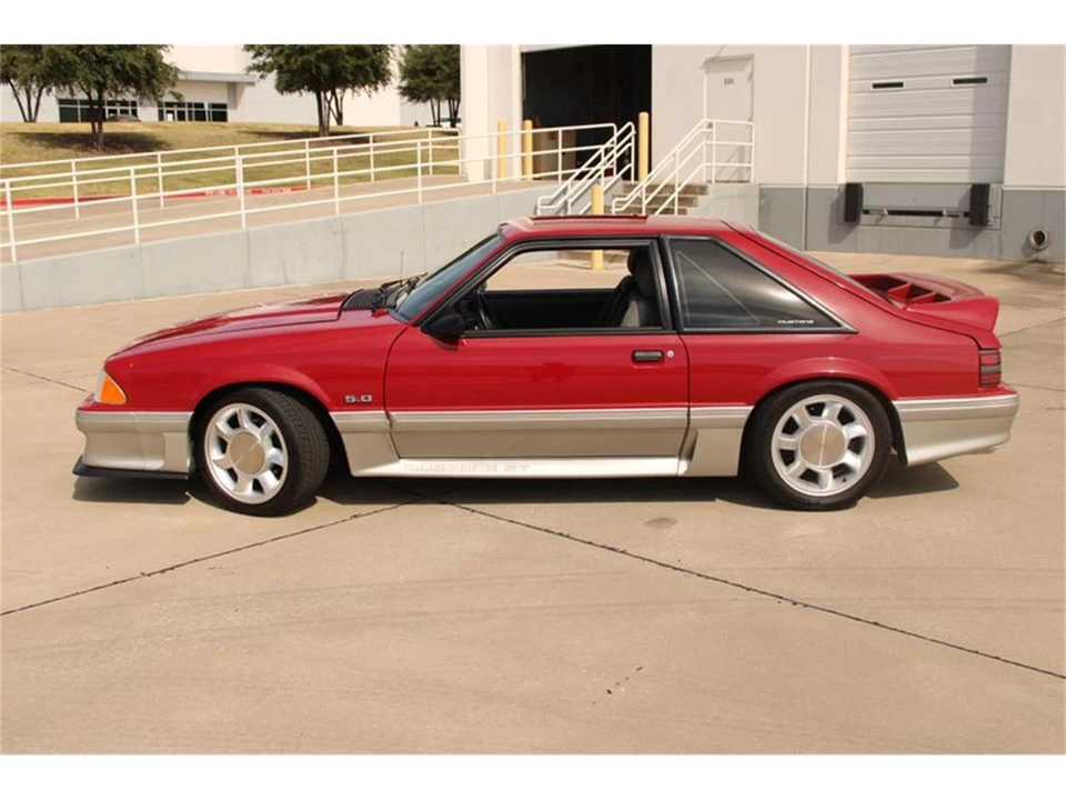 1989 Ford Mustang 3rd Gen - Image 5 of 31
