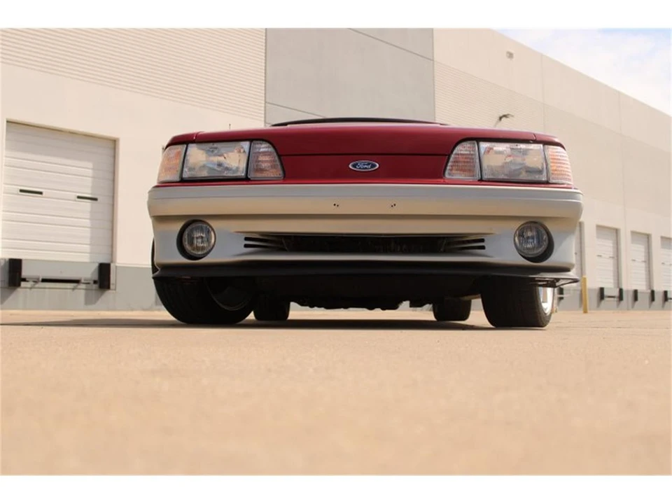 1989 Ford Mustang 3rd Gen - Image 25 of 31