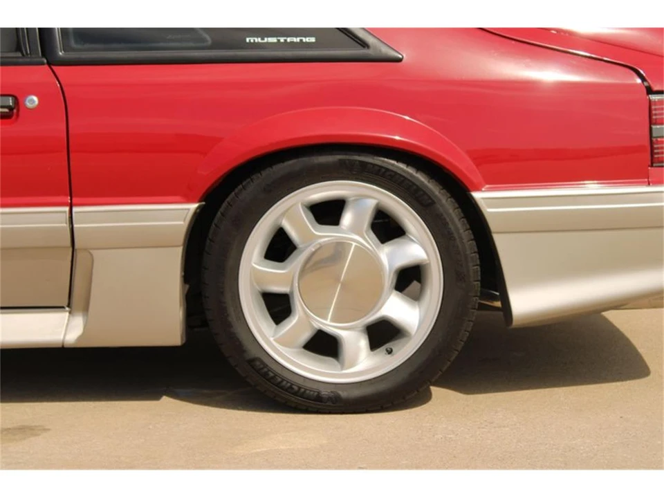 1989 Ford Mustang 3rd Gen - Image 30 of 31