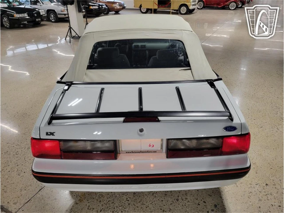 1989 Ford Mustang 3rd Gen - Image 16 of 31