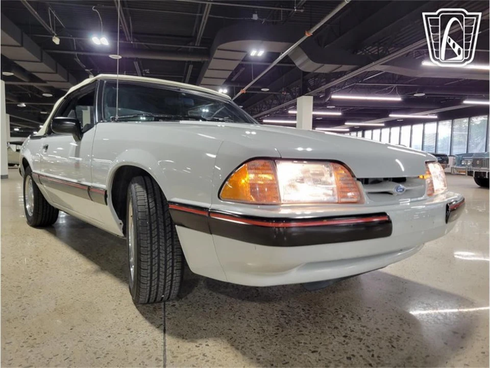 1989 Ford Mustang 3rd Gen - Image 26 of 31