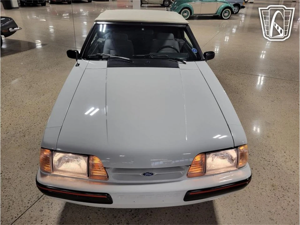1989 Ford Mustang 3rd Gen - Image 31 of 31