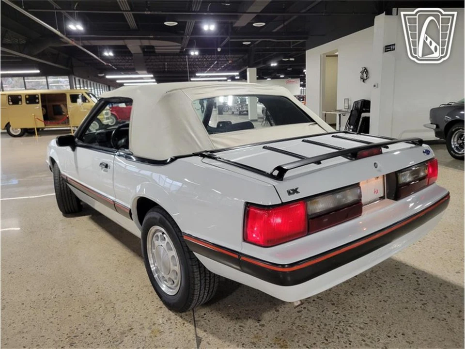 1989 Ford Mustang 3rd Gen - Image 12 of 31