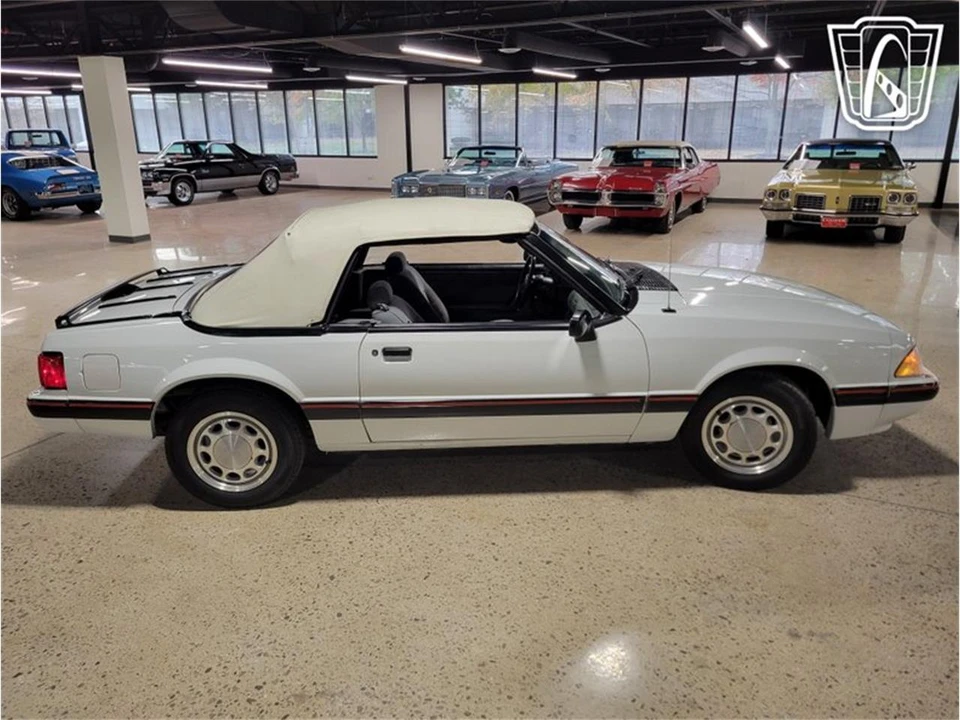 1989 Ford Mustang 3rd Gen - Image 22 of 31