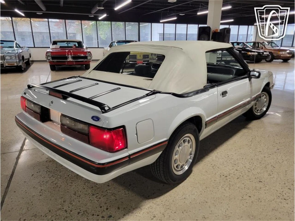 1989 Ford Mustang 3rd Gen - Image 18 of 31