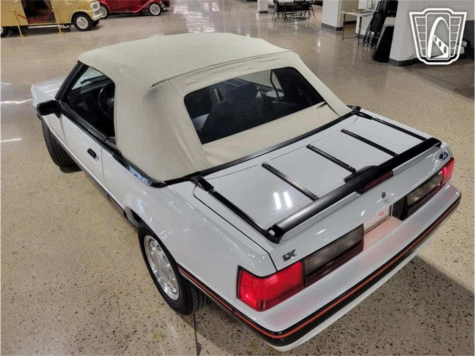 1989 Ford Mustang 3rd Gen - Image 13 of 31
