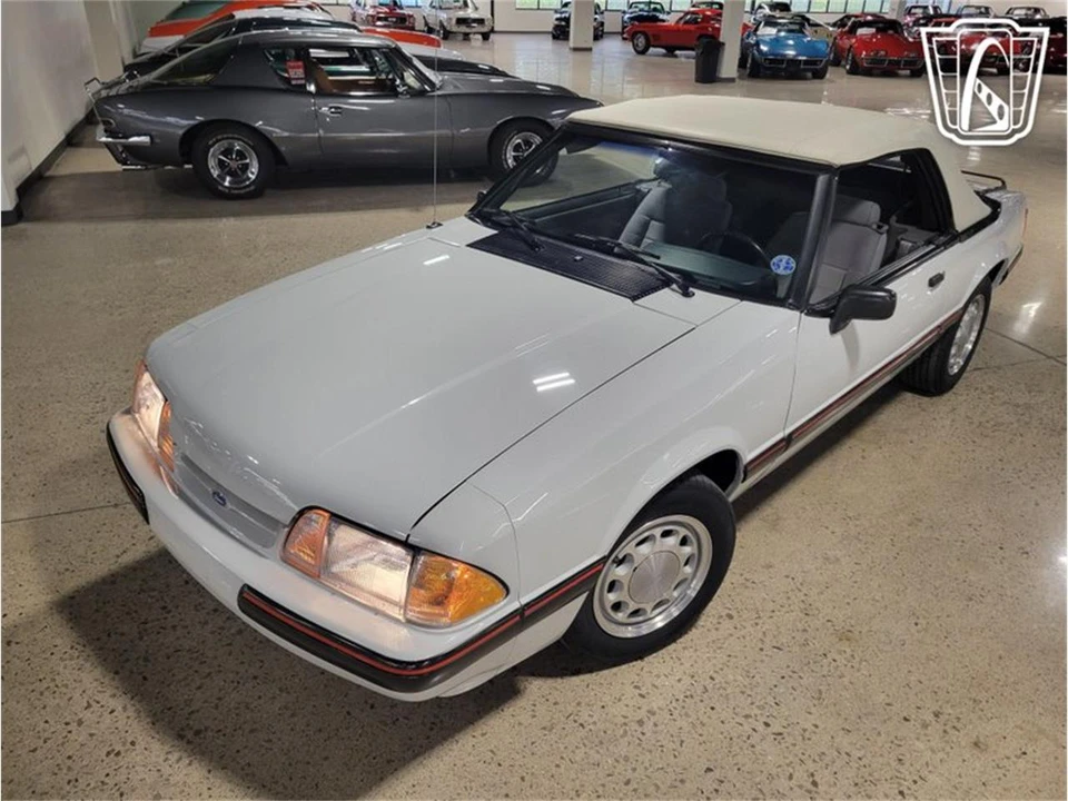 1989 Ford Mustang 3rd Gen - Image 4 of 31