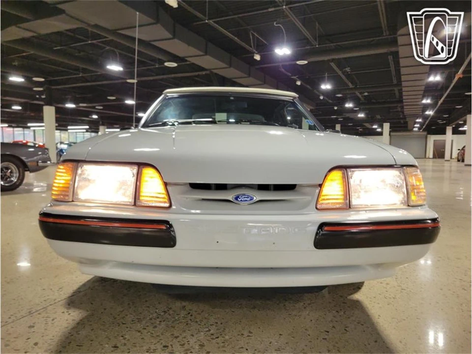 1989 Ford Mustang 3rd Gen - Image 29 of 31