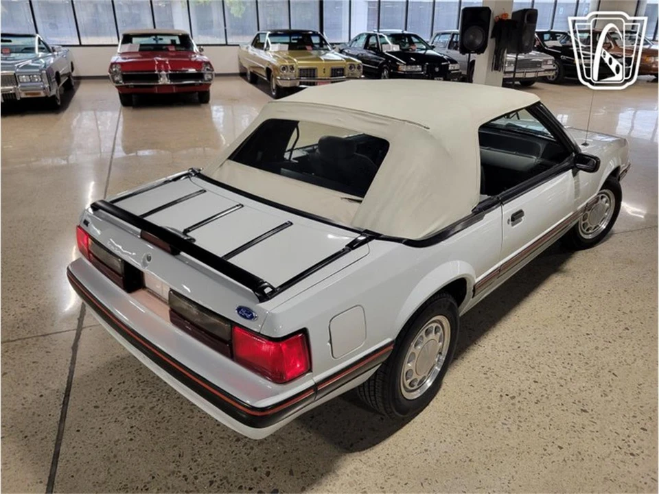 1989 Ford Mustang 3rd Gen - Image 19 of 31