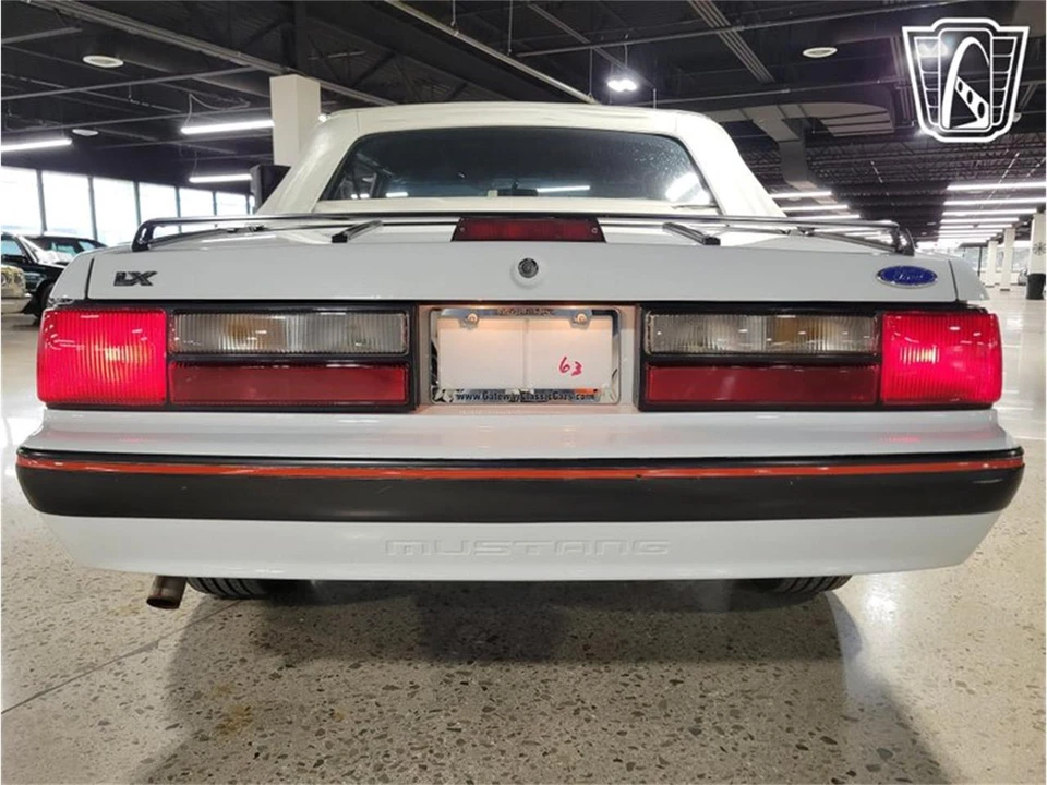 1989 Ford Mustang 3rd Gen - Image 14 of 31