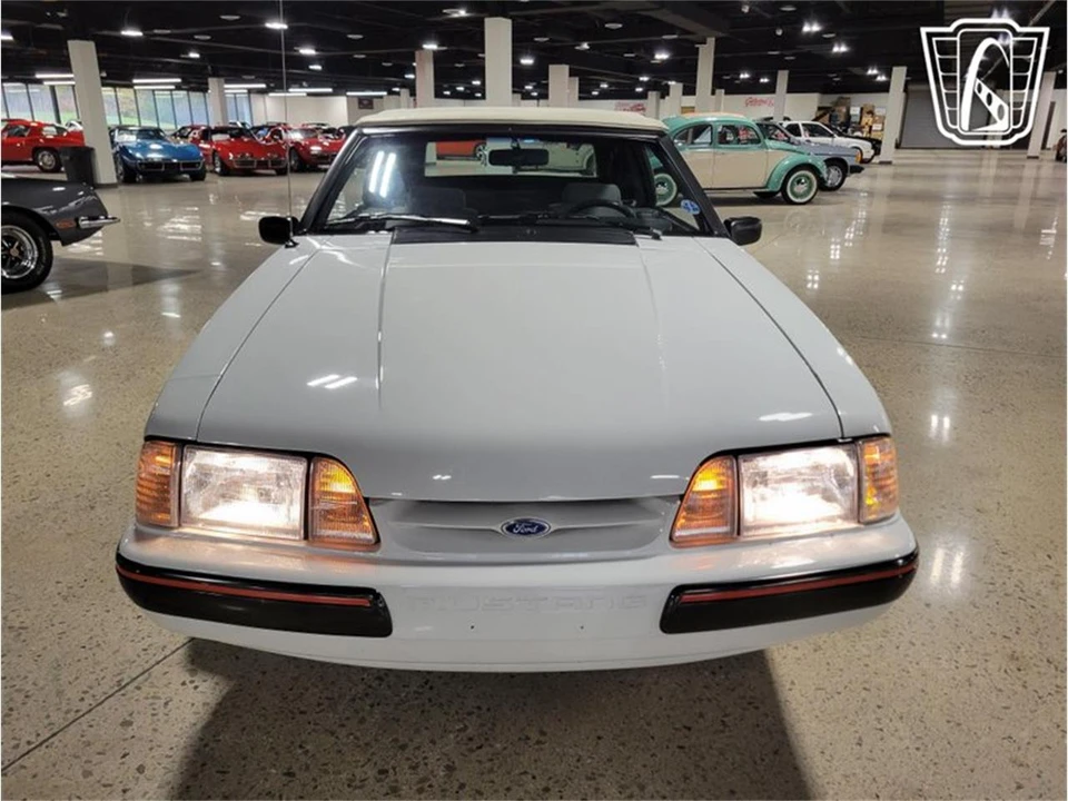 1989 Ford Mustang 3rd Gen - Image 30 of 31