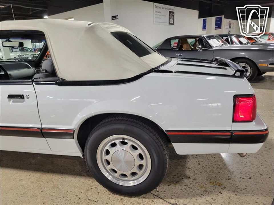 1989 Ford Mustang 3rd Gen - Image 10 of 31